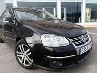 Usado VW Jetta Advance 140 CV (102 kW) 2007 Negro Berlina