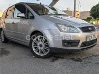 Usado Ford C-MAX Ghia 115 CV (84 kW) 2007 Gris / plata Monovolumen
