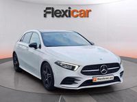 Usado Mercedes A180 116 HP (85 kW) 2019 Branco Citadino