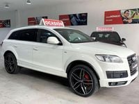 Usado Audi Q7 S-Line 326 CV (239 kW) 2008 Blanco SUV