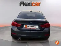 Usado BMW 420 Gran Coupé 190 CV (139 kW) 2020 Gris Coupe