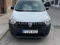 Occasion Dacia Dokker Ambiance 75 PK (55 kW) 2017 Wit MPV