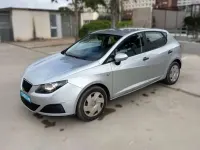 Usado Seat Ibiza Style 86 CV (63 kW) 2011 Gris Utilitario