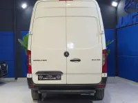 Usado Mercedes Sprinter 143 CV (105 kW) 2022 Blanco Van