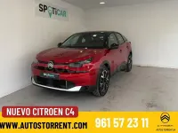 Nuevo Citroën C4 Business Class 145 CV (106 kW) 2026 Rojo SUV