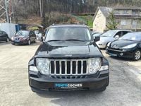 Usado Jeep Cherokee Limited 177 CV (130 kW) 2009 Negro SUV