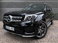 Usado Mercedes GLS350 258 CV (189 kW) 2016 Negro SUV