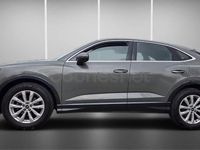 Usado Audi Q3 Sportback 150 CV (110 kW) 2021 Gris / plata SUV