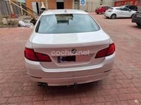 Usado BMW 520 Efficient Dynamics 184 CV (135 kW) 2013 Blanco Berlina