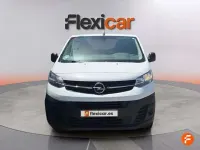 Usado Opel Vivaro-e Combi 102 CV (75 kW) 2023 Blanco Monovolumen