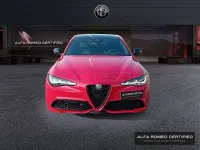 Usado Alfa Romeo Giulia Veloce 280 CV (205 kW) 2024 Rojo Berlina