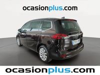 Usado Opel Zafira Tourer Excellence 136 CV (100 kW) 2016 Marrón Monovolumen