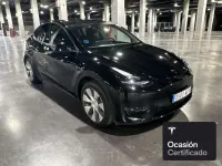 Usado Tesla Model Y Long Range AWD 189 kW (258 CV) 2023 Negro SUV
