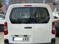 Usado Citroën Berlingo Live 76 CV (55 kW) 2020 Amarillo Monovolumen