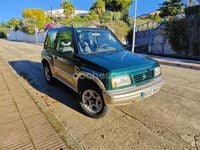 Usado Suzuki Vitara 96 CV (70 kW) 2001 Verde SUV