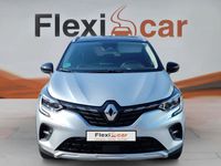 usado Renault Captur Zen TCe 90 Gasolina en Flexicar Barakaldo