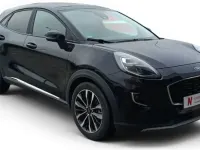 Usado Ford Puma Titanium X 155 CV (114 kW) 2023 Negro SUV