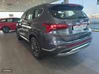 usado Hyundai Santa Fe Santa Fe Híbrido Enchufable - 40 km1.6TGDI PHEV Maxx 7pl 4WD 6AT