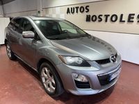 Usado Mazda CX-7 Style 173 CV (127 kW) 2010 Gris / plata SUV