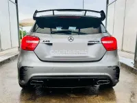 Usado Mercedes A45 AMG AMG 360 CV (264 kW) 2014 Gris / plata Utilitario