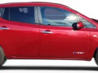 Usado Nissan Leaf Acenta 80 kW (109 CV) 2015 Utilitario
