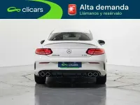 Usado Mercedes C43 AMG AMG 390 CV (286 kW) 2021 Blanco Coupe