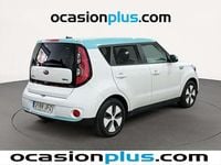 Usado Kia Soul 80 kW (110 CV) 2015 Eléctrico SUV