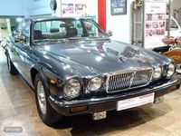 Usado Jaguar XJ12 Sovereign 290 CV (213 kW) 1991 Gris Berlina