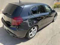Usado BMW 118 M Sport 143 CV (105 kW) 2011 Negro Utilitario