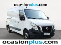 Usado Nissan Interstar 135 HP (99 kW) 2022 Branco Van