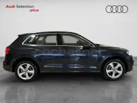 Usado Audi Q5 S-Line 190 CV (139 kW) 2018 Azul SUV