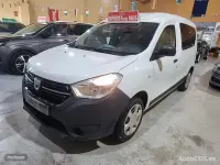 Occasion Dacia Dokker Essentiel 95 PK (69 kW) 2019 Wit MPV