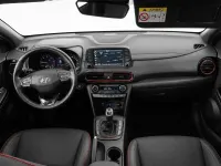 Usado Hyundai Kona 177 CV (130 kW) 2020 Rojo SUV
