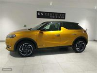 usado DS Automobiles DS3 Crossback PureTech 115 kW Automático GRAND CHIC Grand Chic