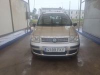 Usado Fiat Panda Dynamic 60 CV (44 kW) 2007 Gris / plata Utilitario