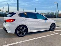 Usado BMW 118 Comfort Edition 150 CV (110 kW) 2022 Blanco Utilitario