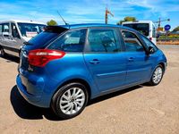 Usado Citroën C4 Exclusive 110 CV (80 kW) 2010 Azul