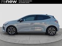 Usado Renault Clio V Techno 100 CV (73 kW) 2025 Gris / plata Berlina