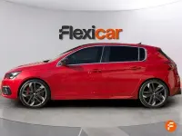 Usado Peugeot 308 GTi 270 CV (198 kW) 2018 Rojo Berlina