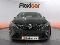 Usado Renault Clio V Techno 91 CV (66 kW) 2024 Negro Berlina