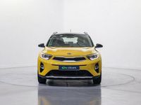 Usado Kia Stonic 120 CV (88 kW) 2018 Amarillo SUV