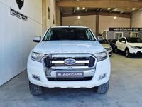 Usado Ford Ranger XLT 160 CV (117 kW) 2018 Blanco Recogida
