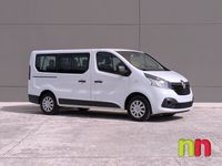 Usado Renault Trafic 120 CV (88 kW) 2019 Blanco Monovolumen