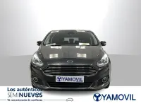 Usado Ford S-MAX Titanium 150 CV (110 kW) 2016 Gris / plata Monovolumen