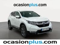 Usado Honda CR-V Elegance 184 CV (135 kW) 2022 Blanco SUV
