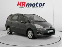 Usado Citroën C4 Exclusive 112 CV (82 kW) 2013 Gris