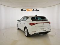 Usado Seat Leon FR 150 CV (110 kW) 2024 Blanco