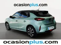 Nuevo Opel Corsa 100 CV (73 kW) 2025 Verde Utilitario