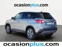 Usado Suzuki Vitara 120 CV (88 kW) 2016 Gris SUV