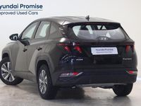Usado Hyundai Tucson 150 CV (110 kW) 2024 SUV